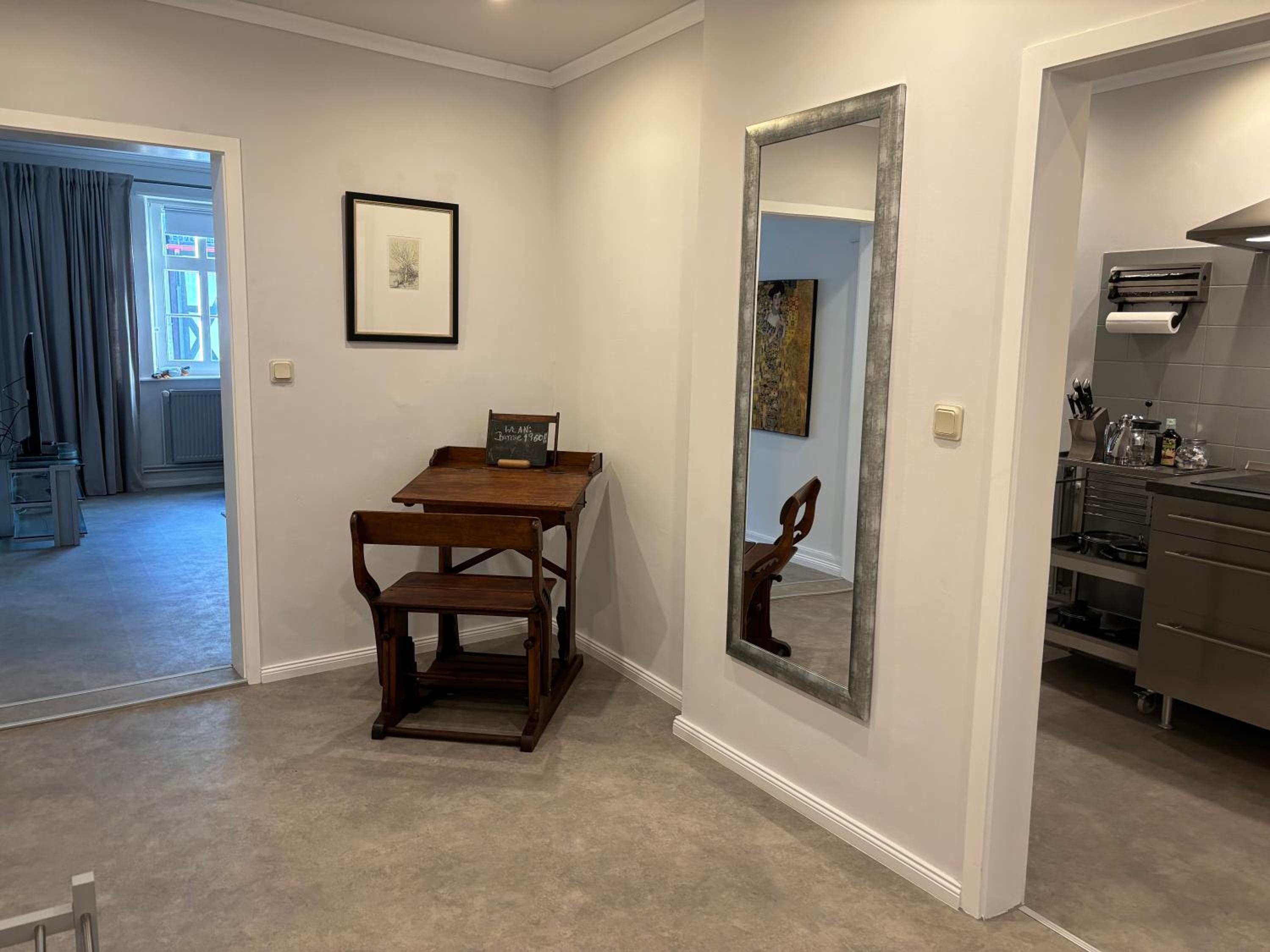 Ambiente am Breiten Tor Apartment 1
