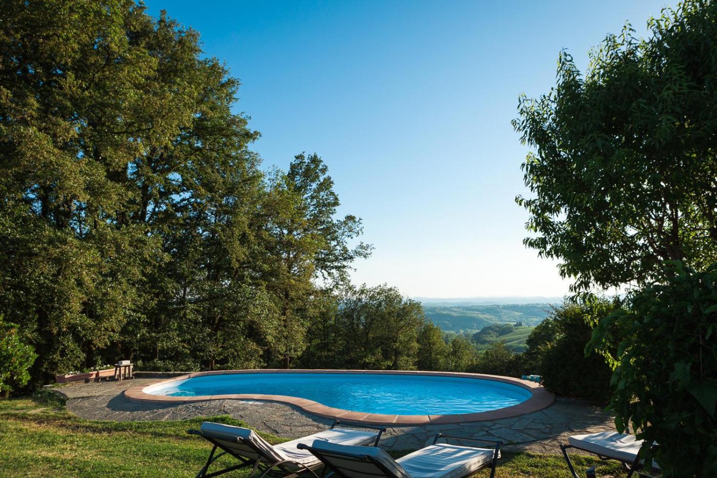 B&B Il Poggio di Gavi view 4