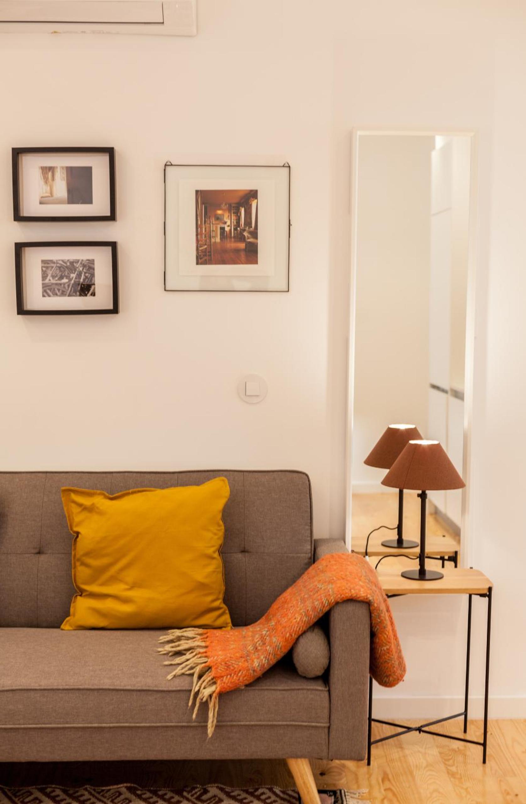 FLH Alcântara Elegant Charm with Balcony view 4
