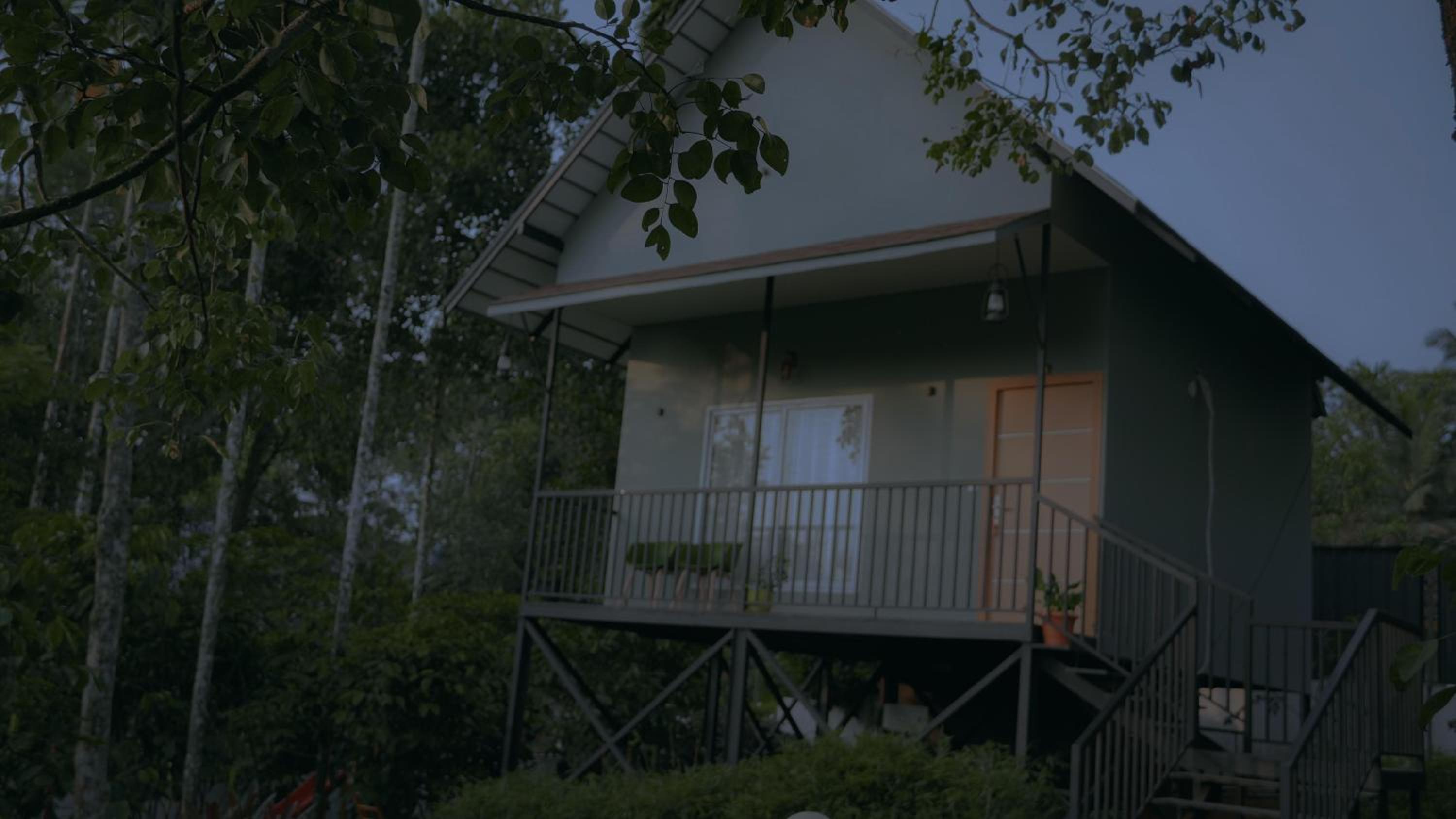 Mountain Vibes Resort Wayanad