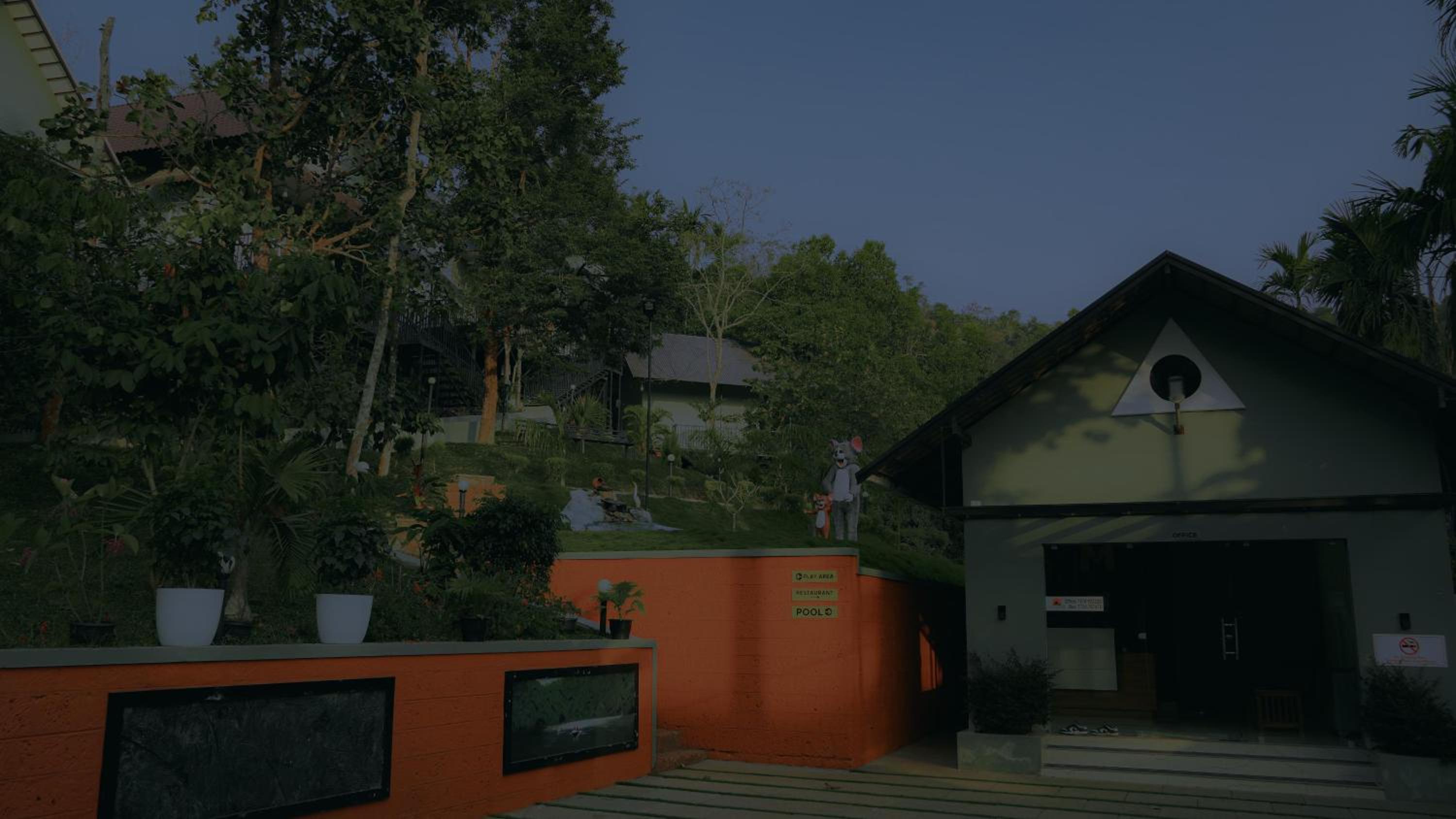 Mountain Vibes Resort Wayanad