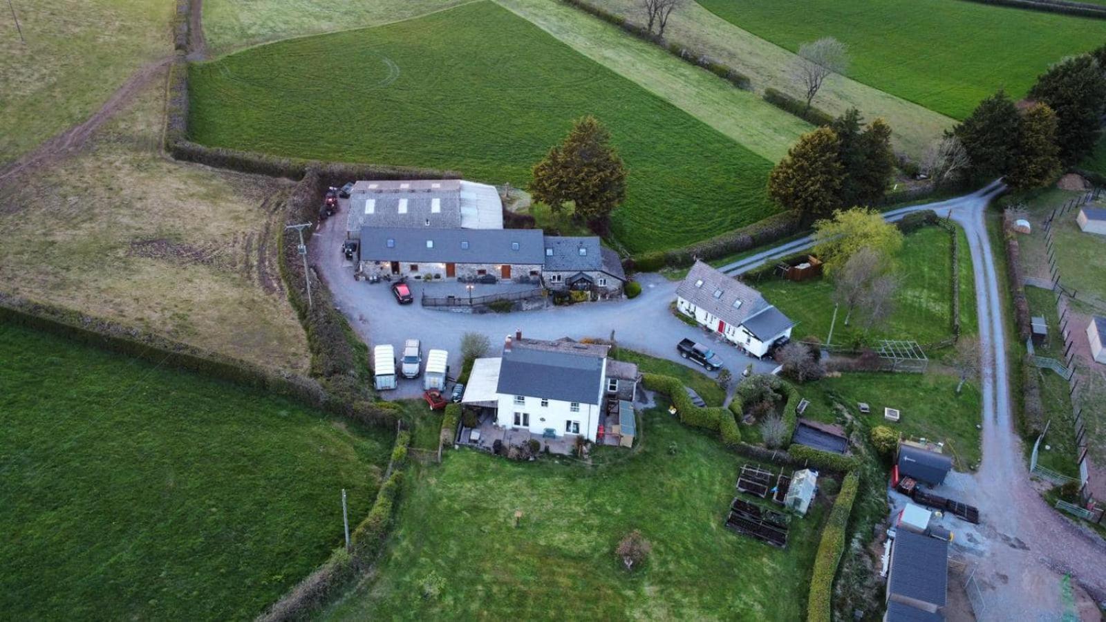 Barn Owl Cottage, The Welsh Reindeer Retreat, Ystradfach Farm , Llandyfaelog, Carmarthen , SA17 5NY view 5