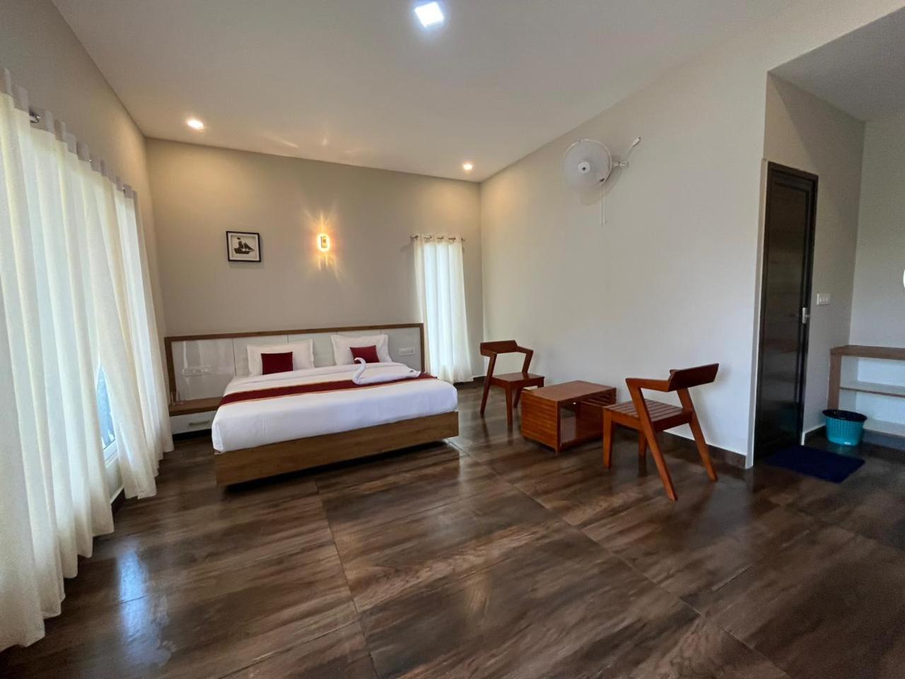 Mountain Vibes Resort Wayanad
