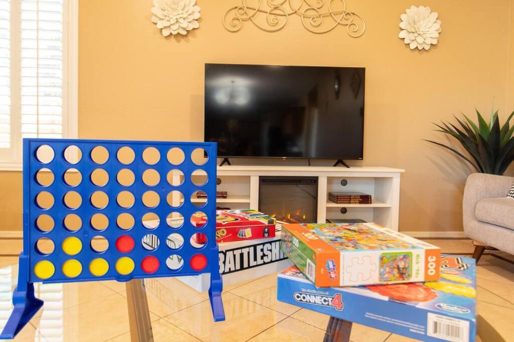 activities & amenities