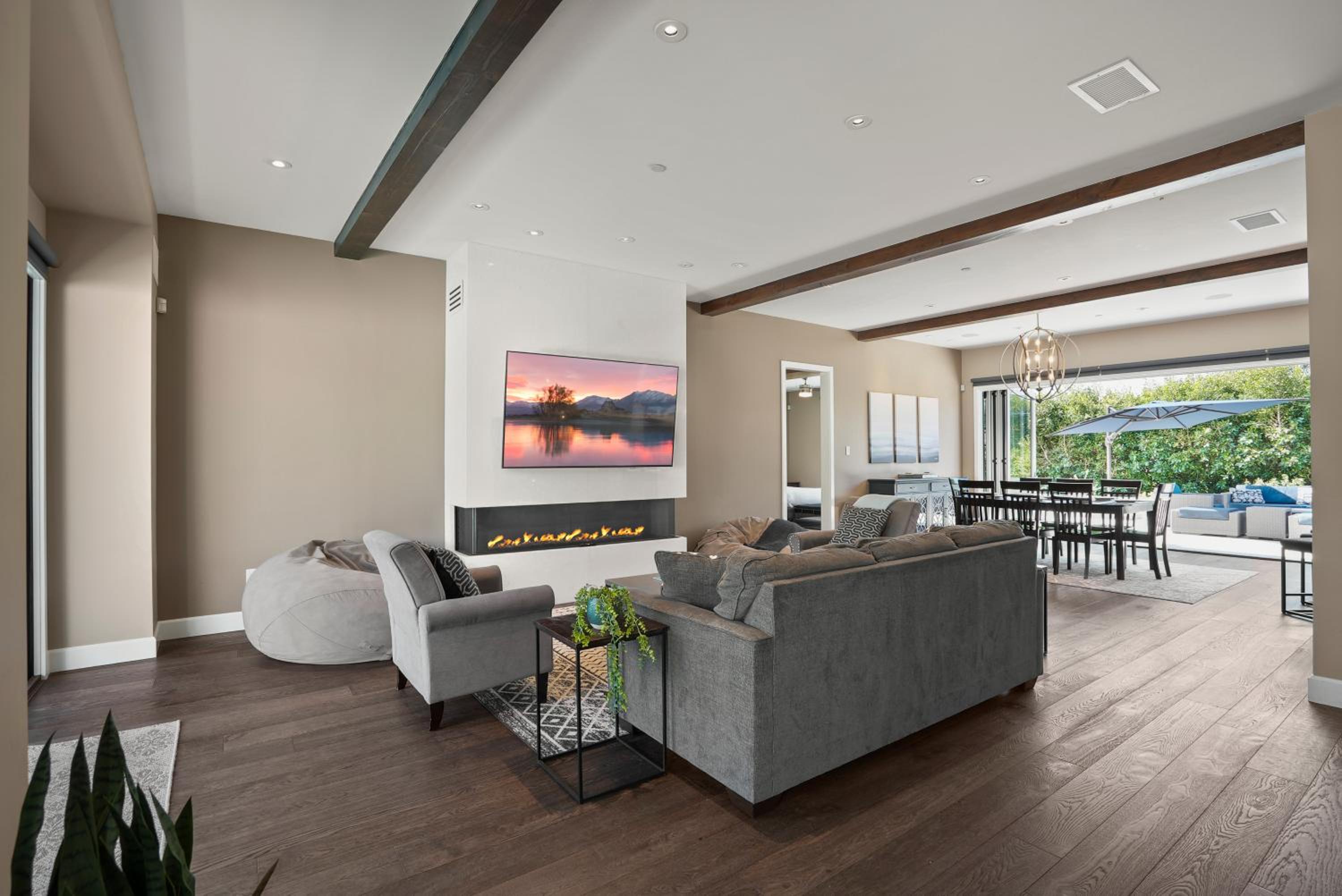 Luxury Bird Rock Home with Private Pool, Hot Tub & Fire Pit! view 4