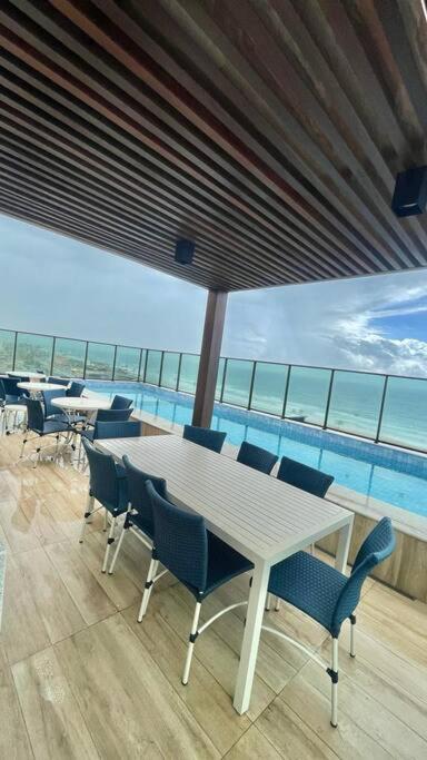 Studio Encantador a Beira Mar e Próximo do Centro de Convenções