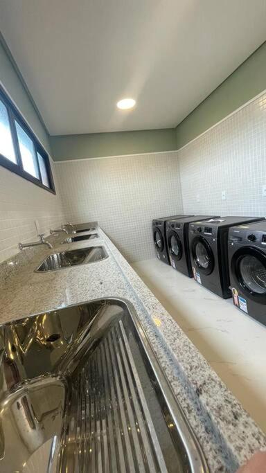 Studio Encantador a Beira Mar e Próximo do Centro de Convenções