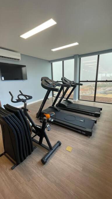 Studio Encantador a Beira Mar e Próximo do Centro de Convenções