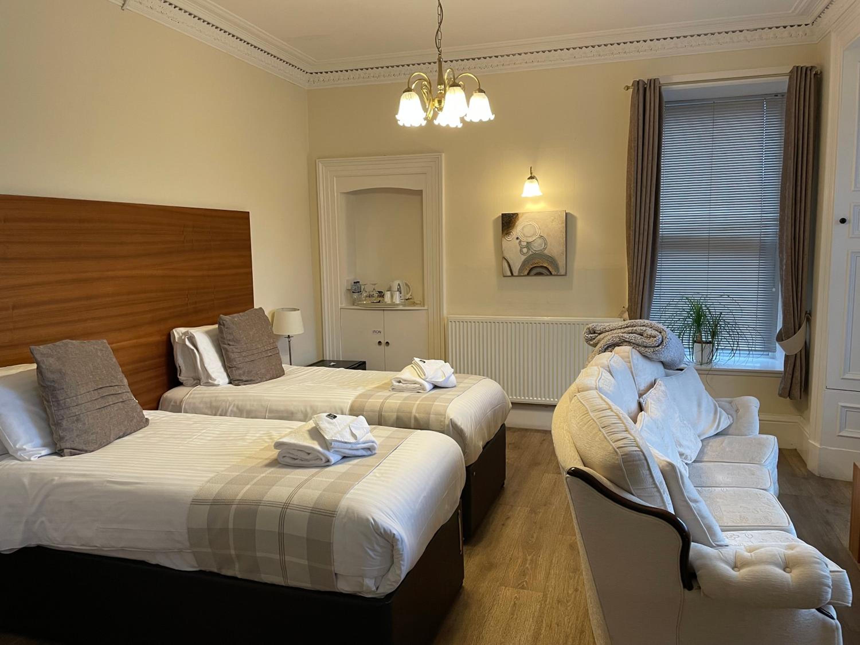 The Claymore Guest House