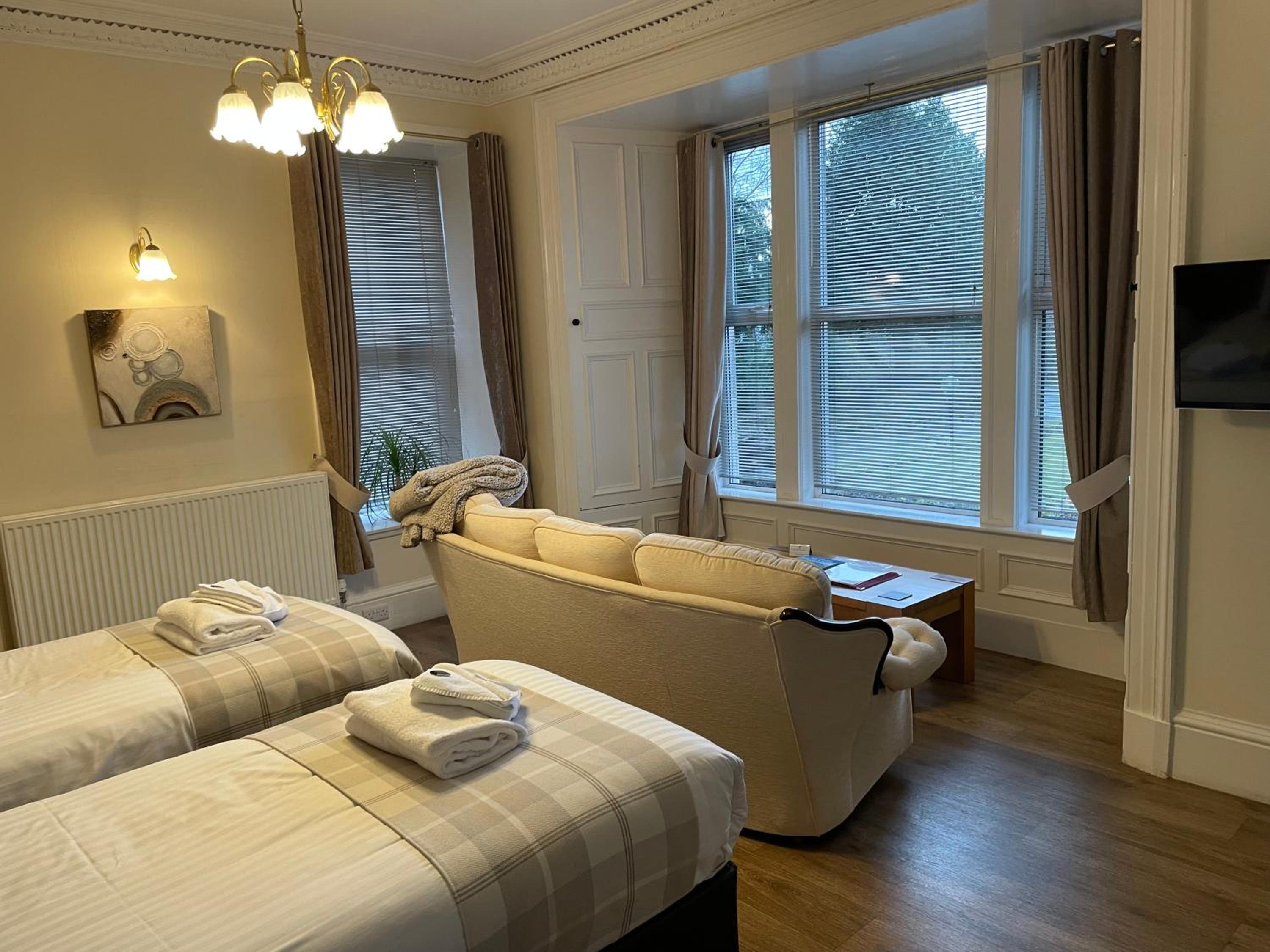 The Claymore Guest House