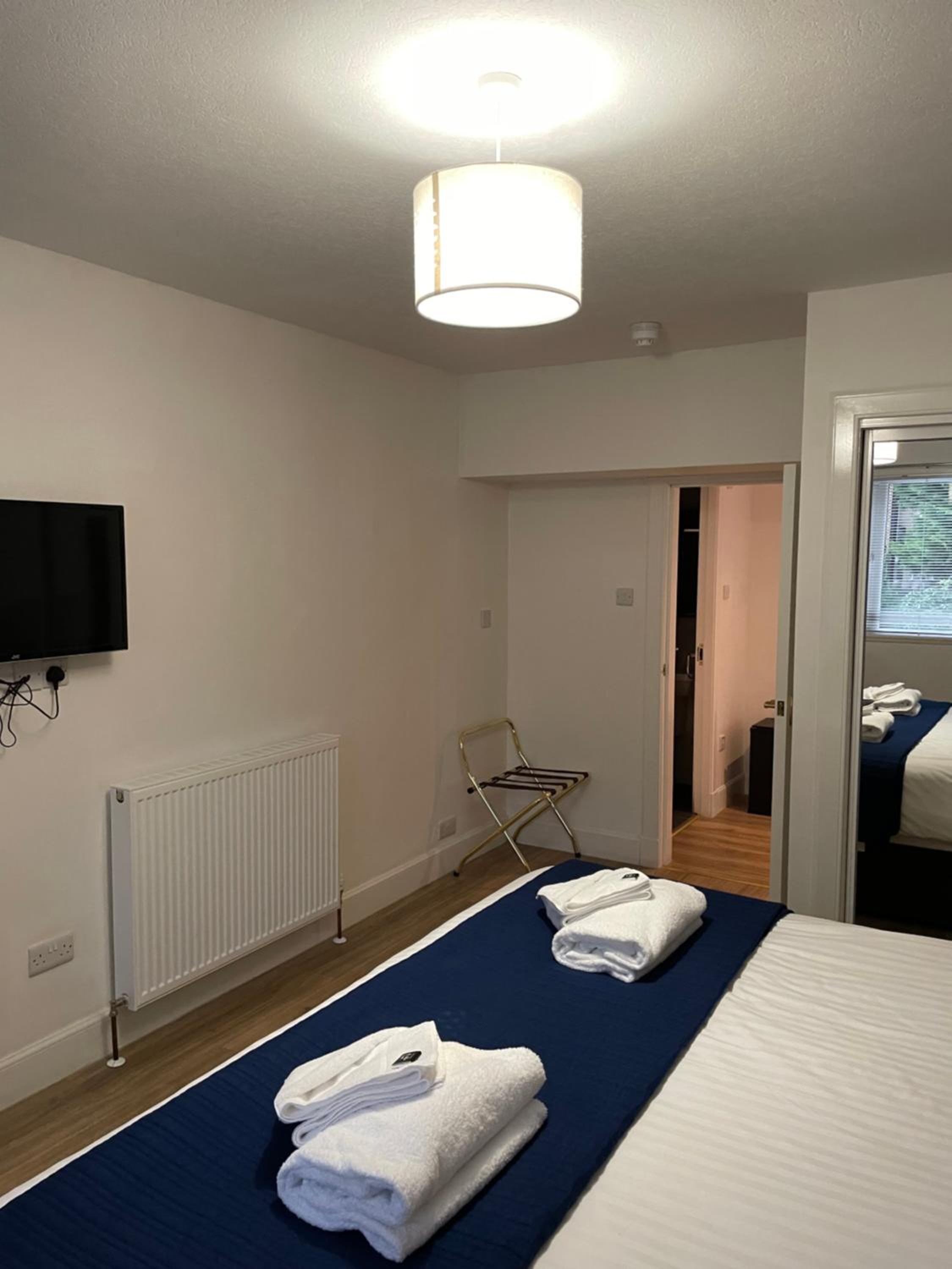 The Claymore Guest House