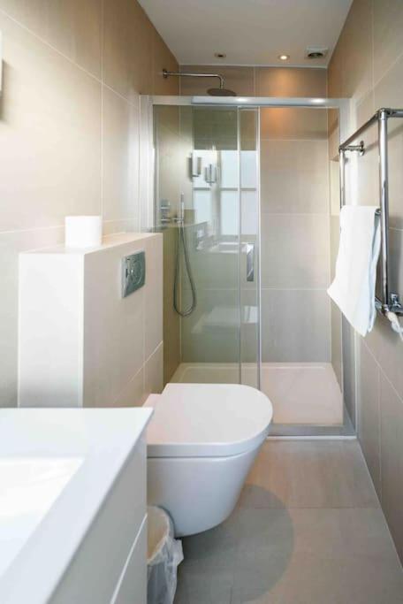Spacious and cosy 3BRs 5F House in Heart of London