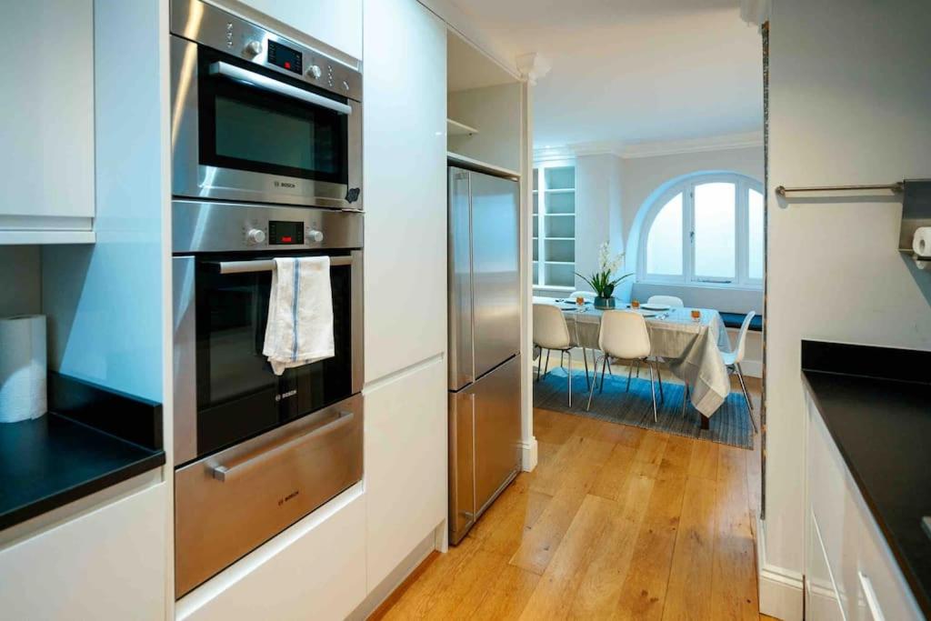 Spacious and cosy 3BRs 5F House in Heart of London