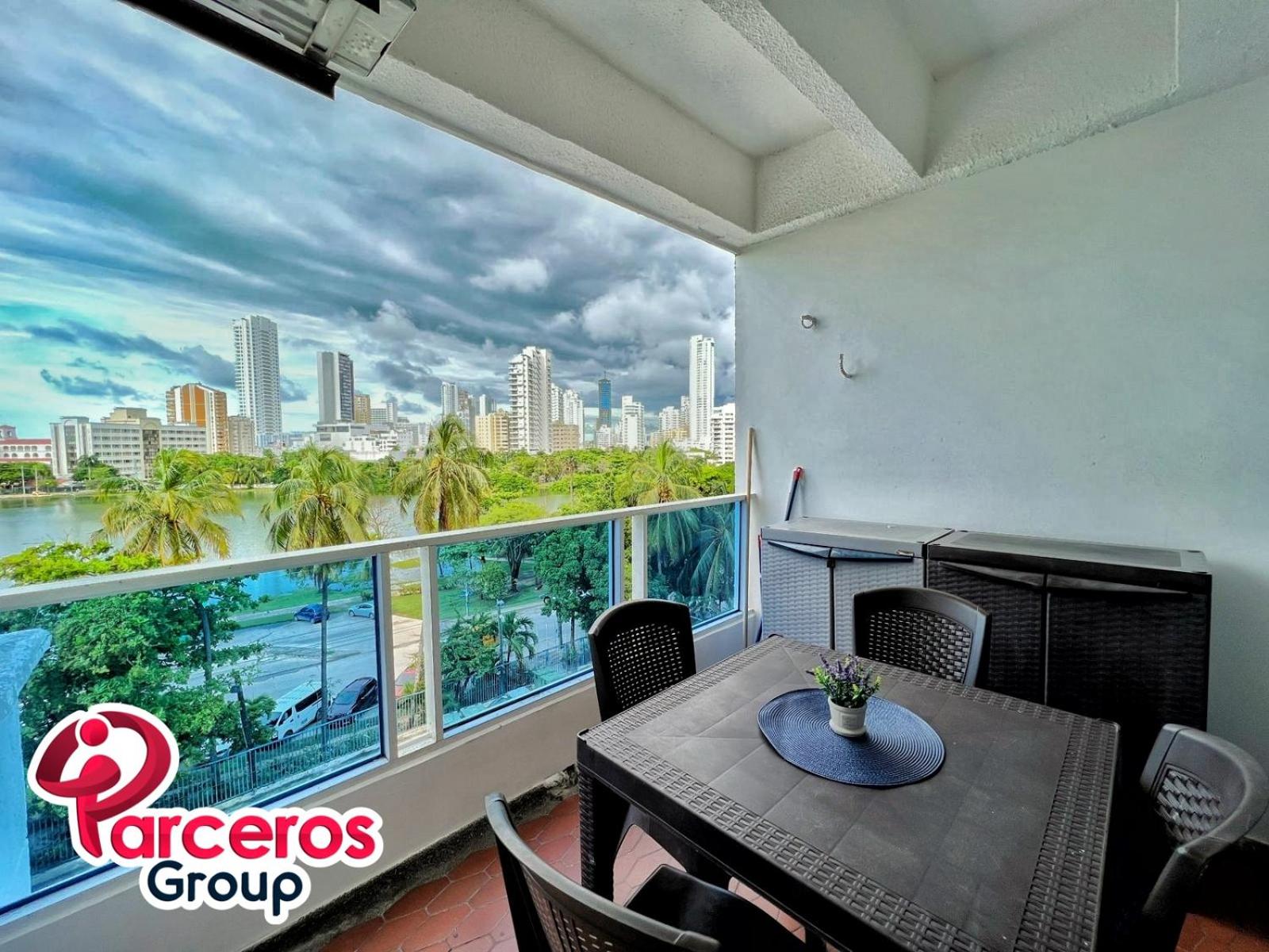Agradable Apartamento En El Laguito Por Parceros Group