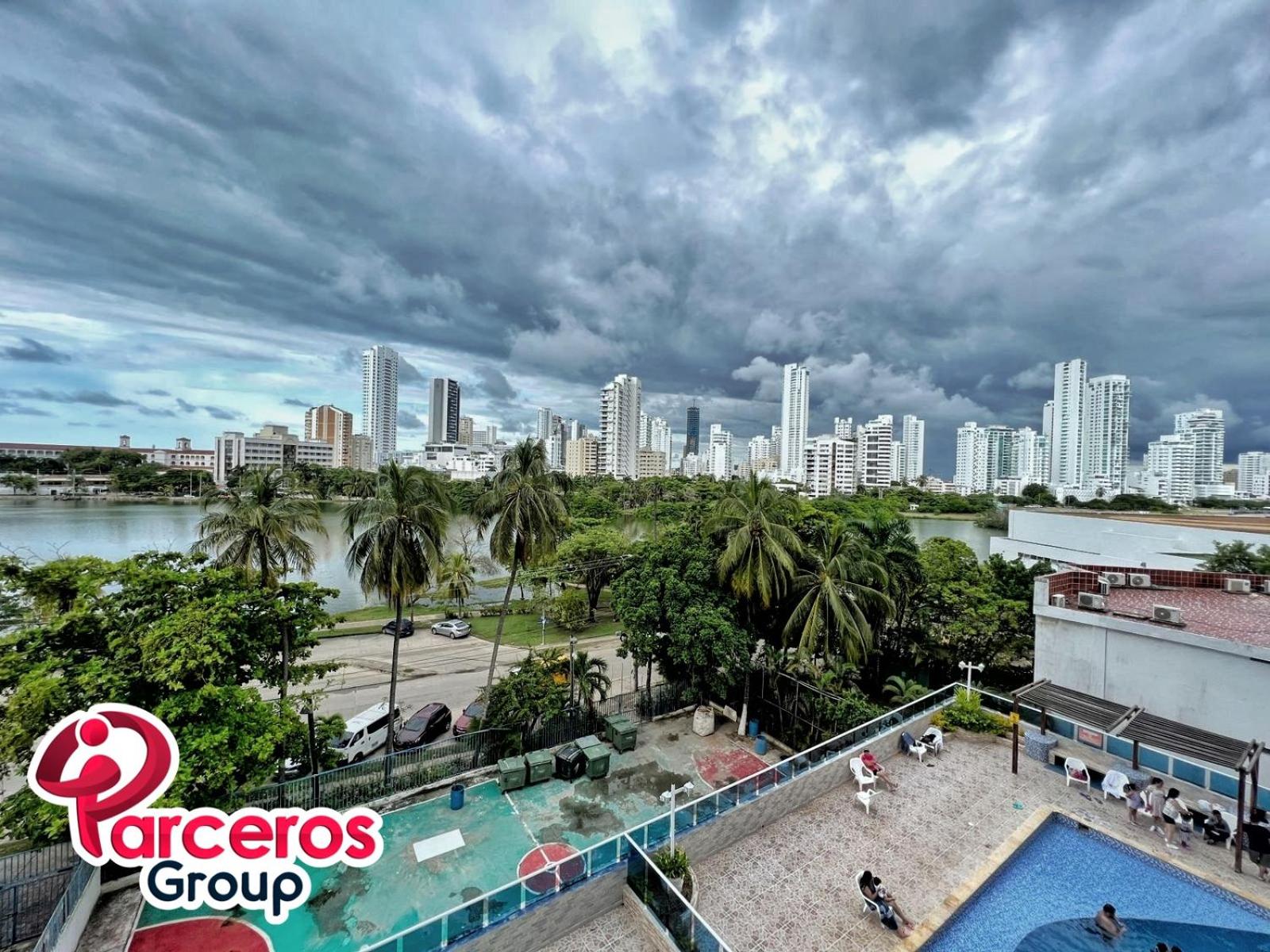 Agradable Apartamento En El Laguito Por Parceros Group
