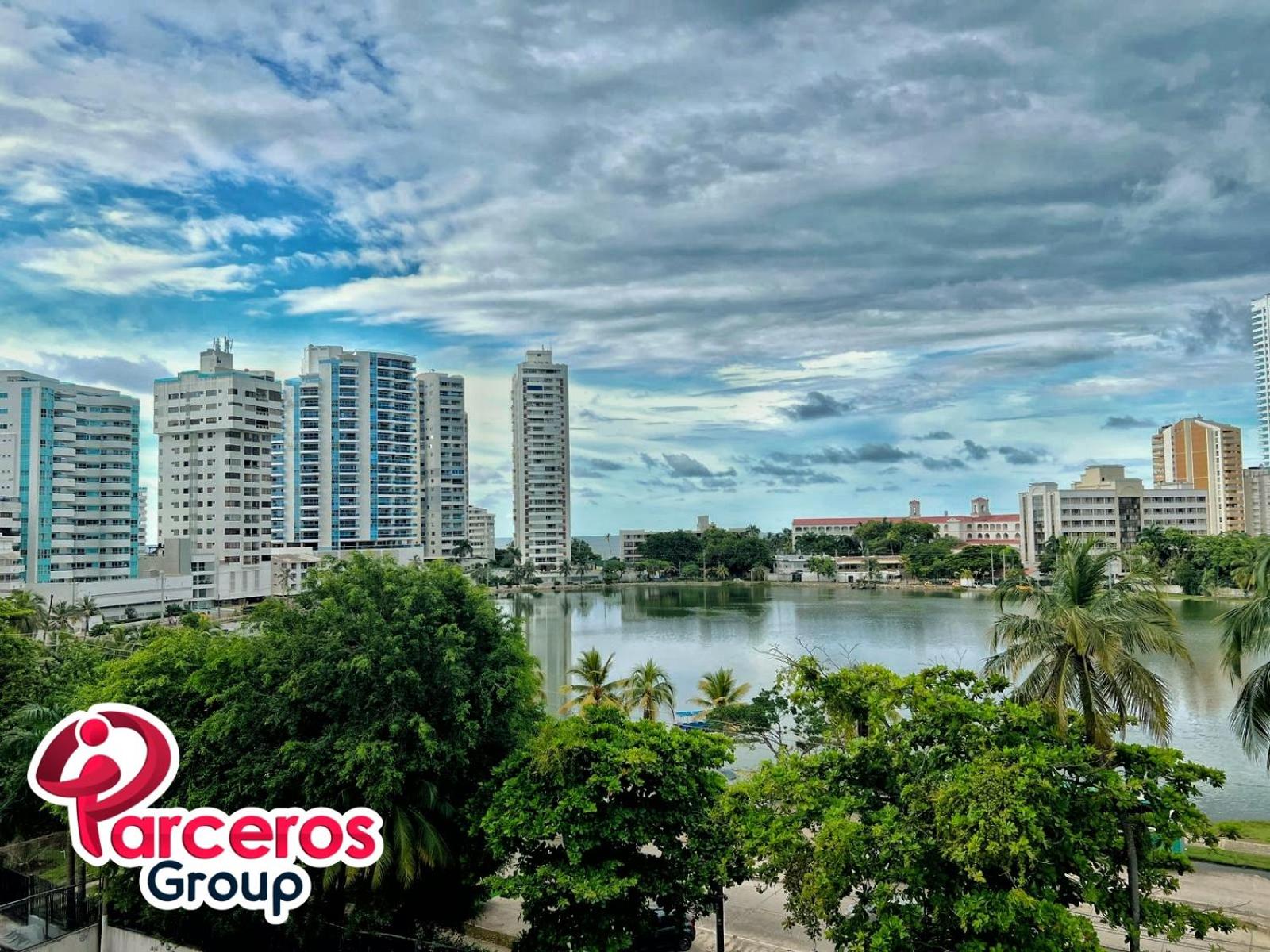 Agradable Apartamento En El Laguito Por Parceros Group