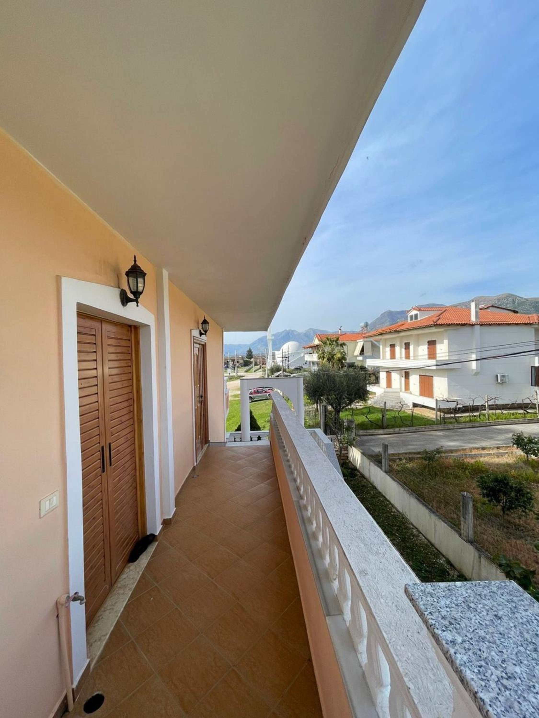 Villa Kapllani