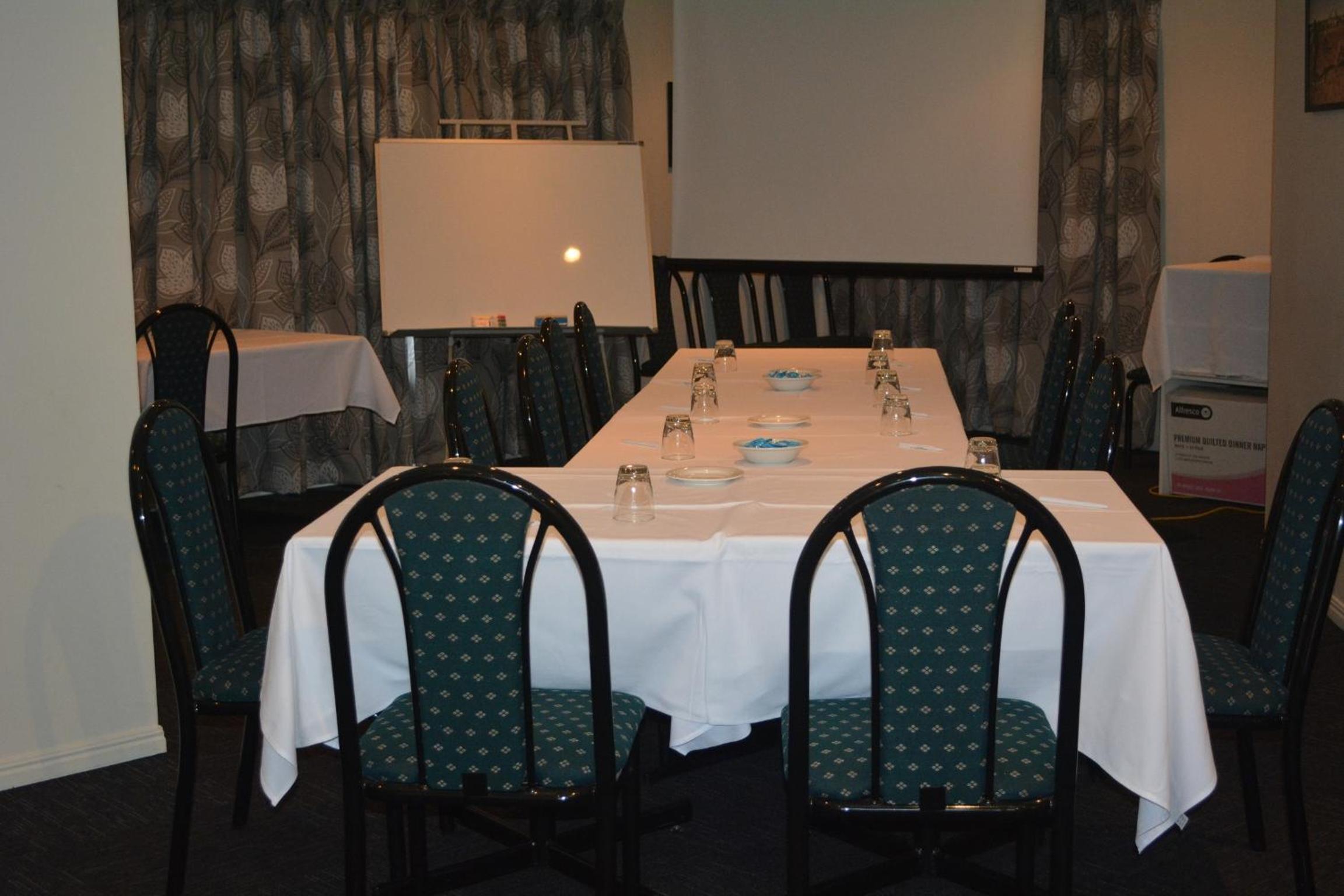 meeting & event spaces