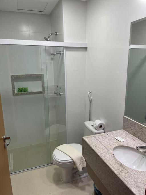 Apartamento Suíte - Lagoa Eco Towers Resorts