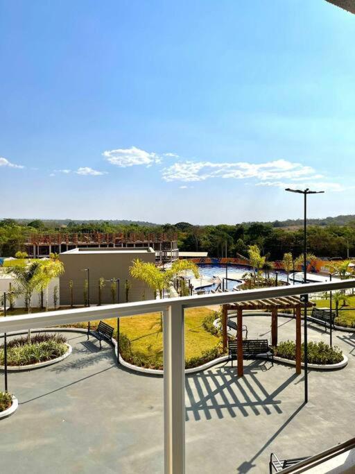 Apartamento Suíte - Lagoa Eco Towers Resorts