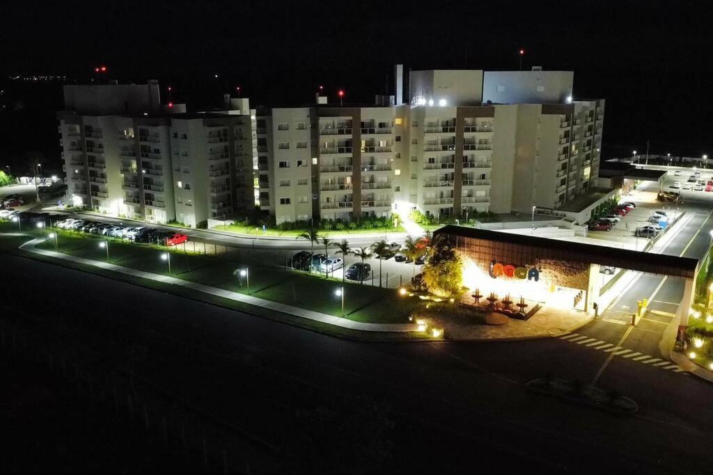 Apartamento Suíte - Lagoa Eco Towers Resorts