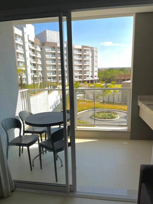 Apartamento Suíte - Lagoa Eco Towers Resorts