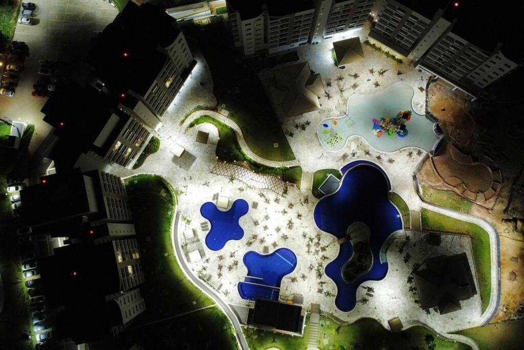 Apartamento Suíte - Lagoa Eco Towers Resorts