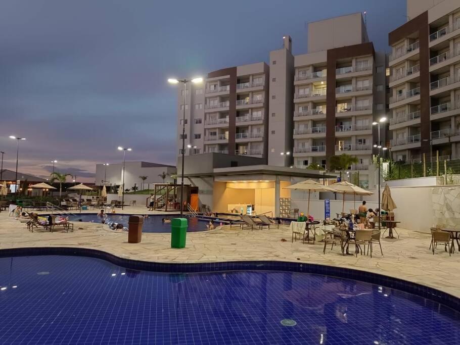 Apartamento Suíte - Lagoa Eco Towers Resorts