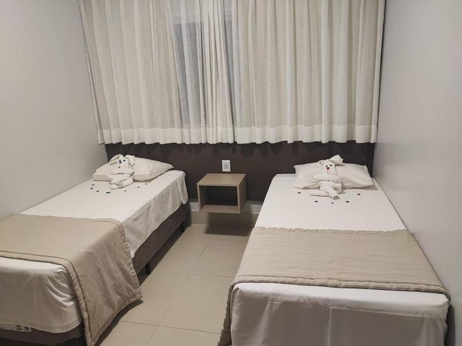 Apartamento Suíte - Lagoa Eco Towers Resorts