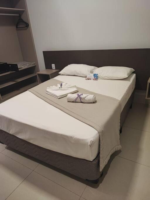 Apartamento Suíte - Lagoa Eco Towers Resorts