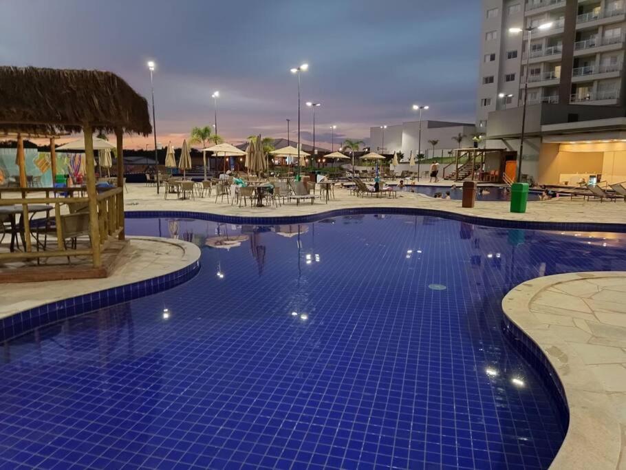 Apartamento Suíte - Lagoa Eco Towers Resorts