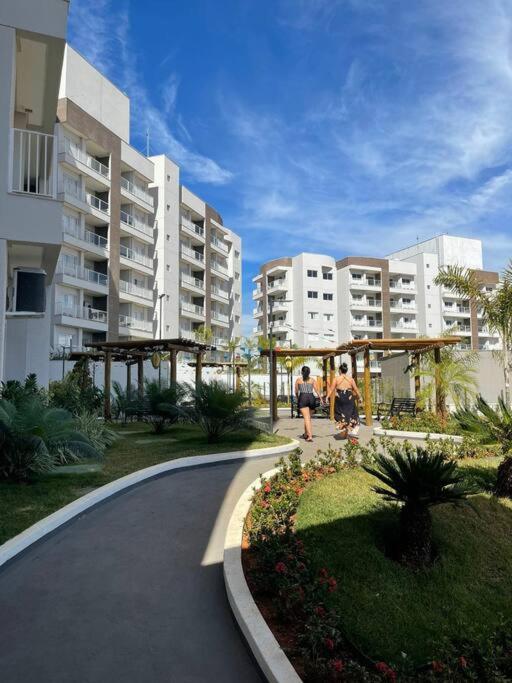 Apartamento Suíte - Lagoa Eco Towers Resorts