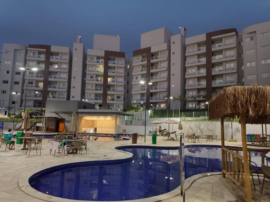 Apartamento Suíte - Lagoa Eco Towers Resorts