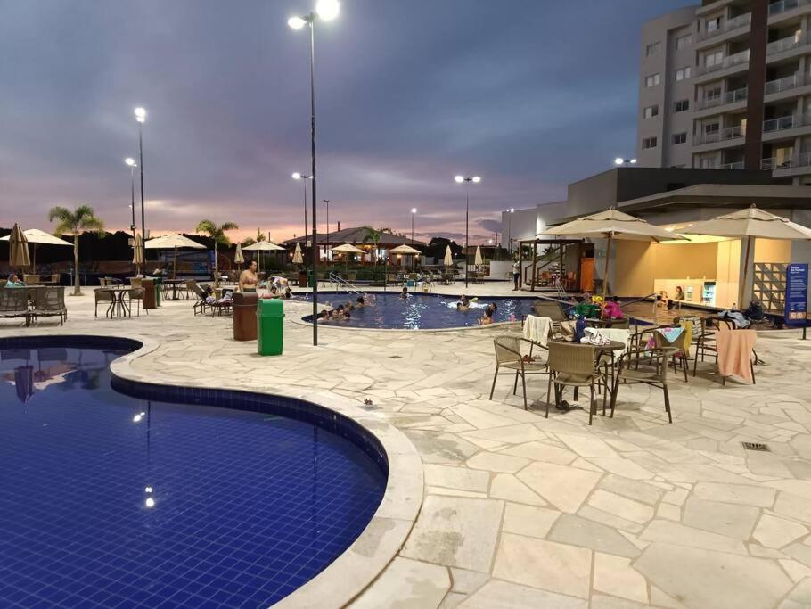 Apartamento Suíte - Lagoa Eco Towers Resorts