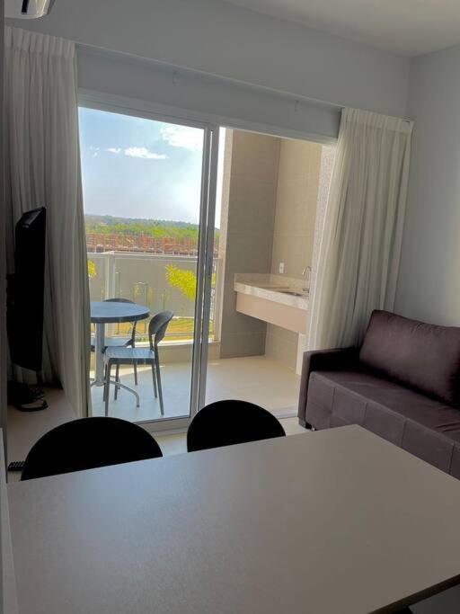 Apartamento Suíte - Lagoa Eco Towers Resorts