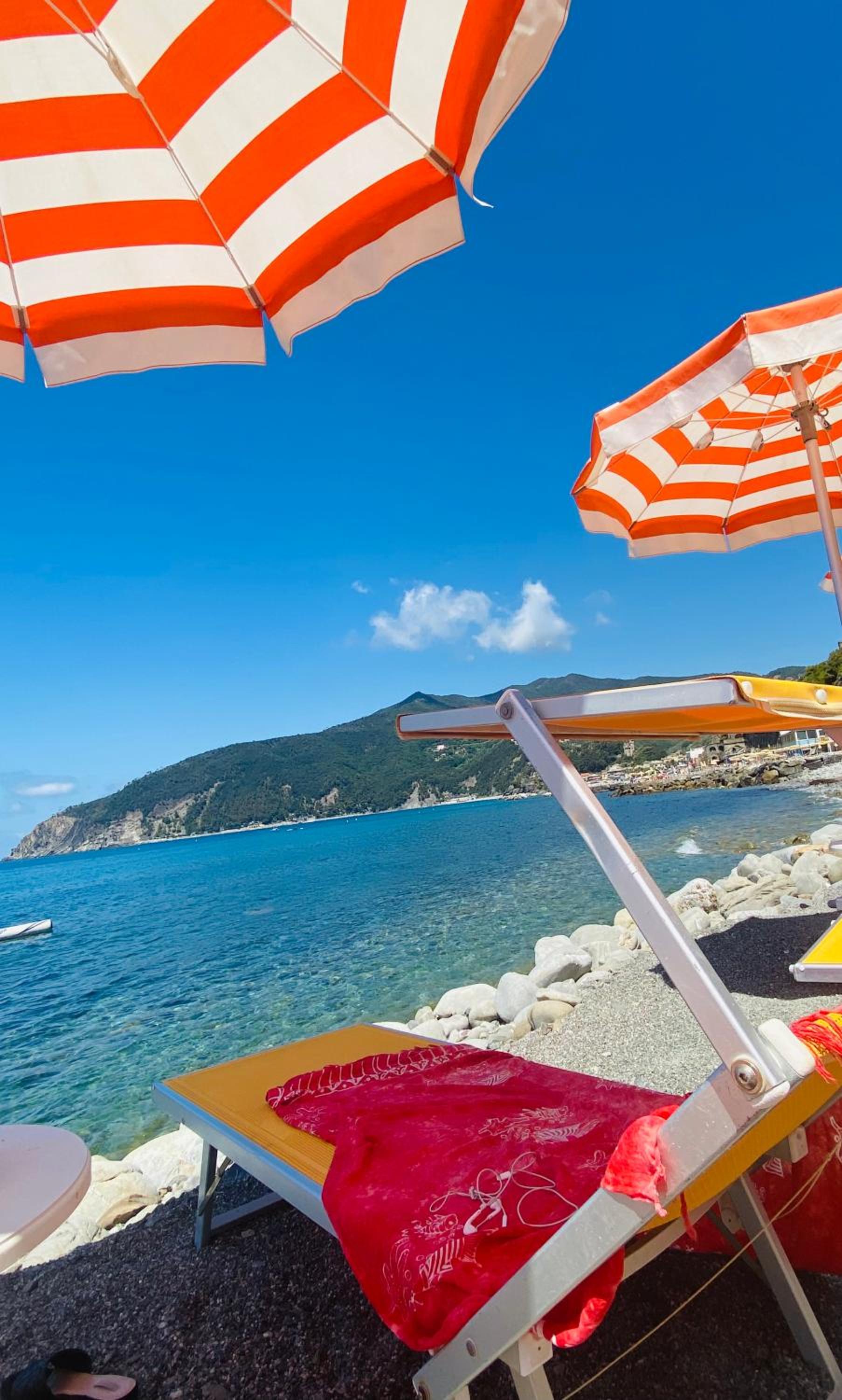 il Nido sul mare con accesso diretto alla spiaggia