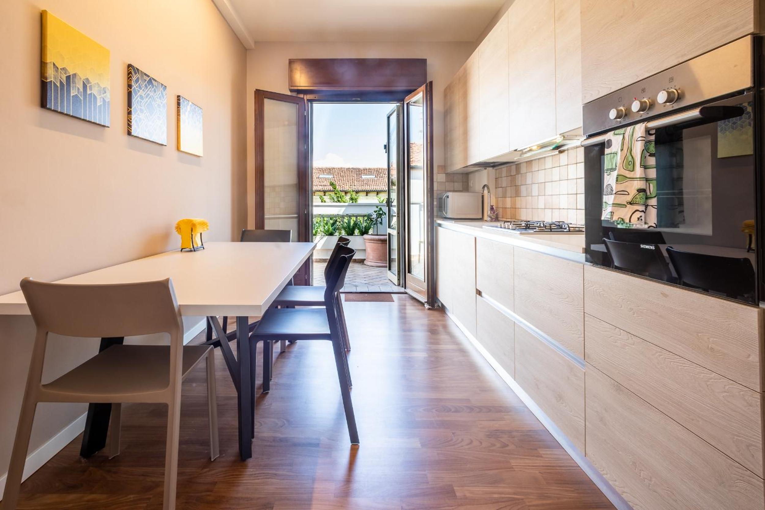 kitchen