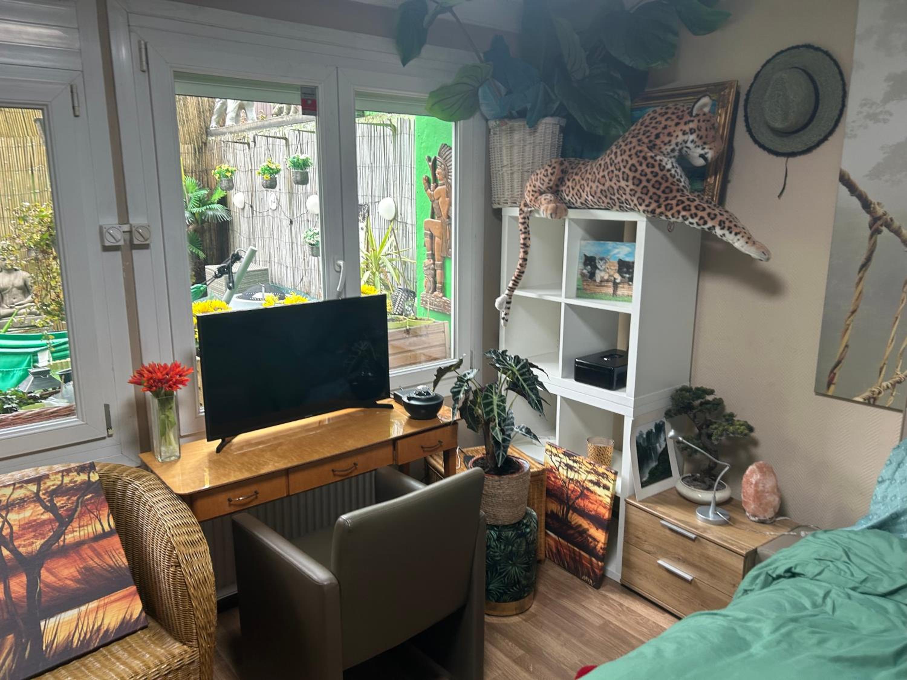 Jungle Magic Room near Atomium , Heyzel Stadium
