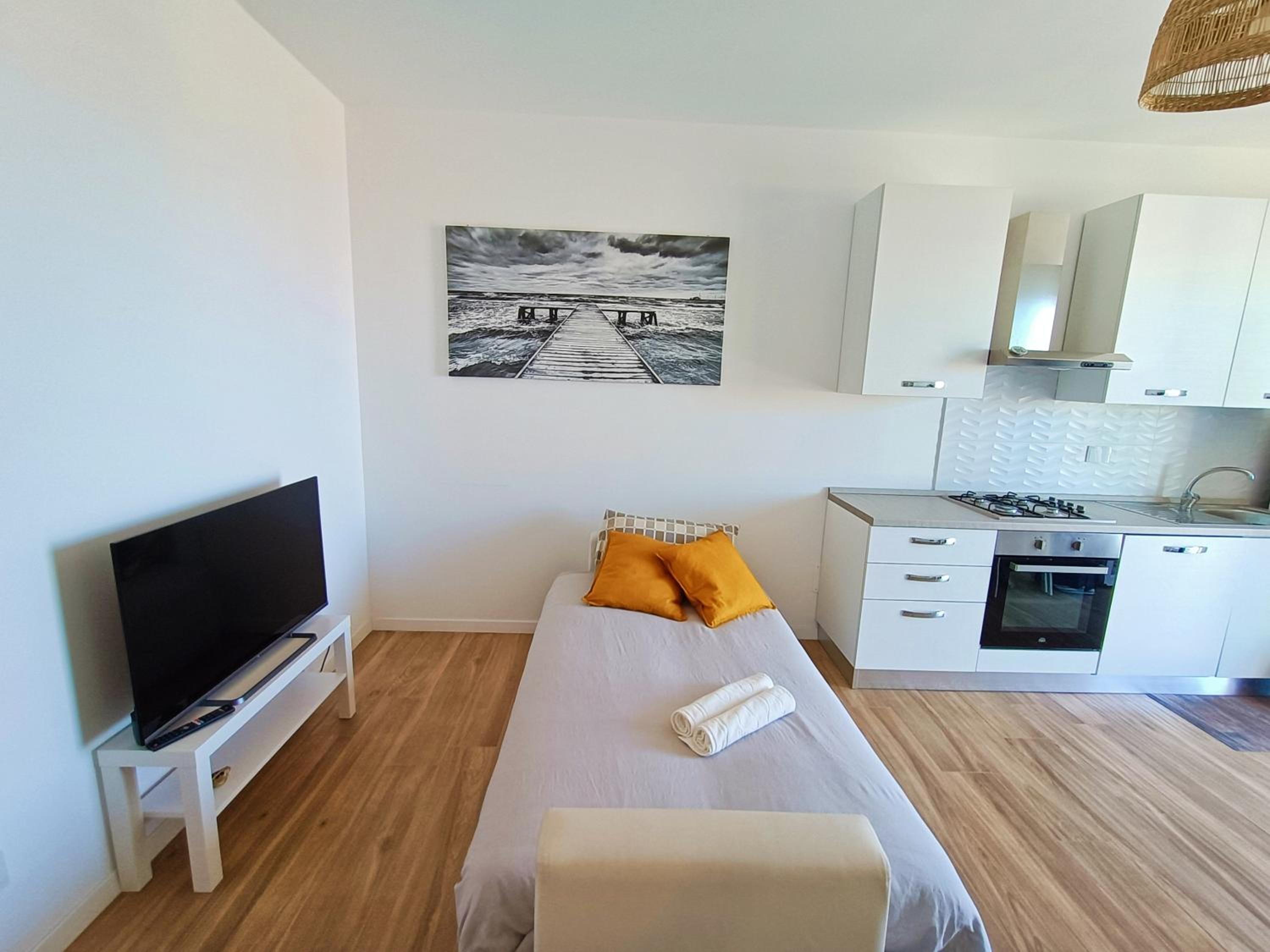 Modern Apartment - Fronte Mare view 3