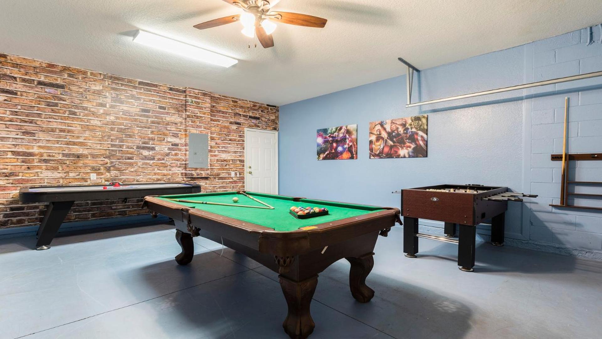 activities & amenities