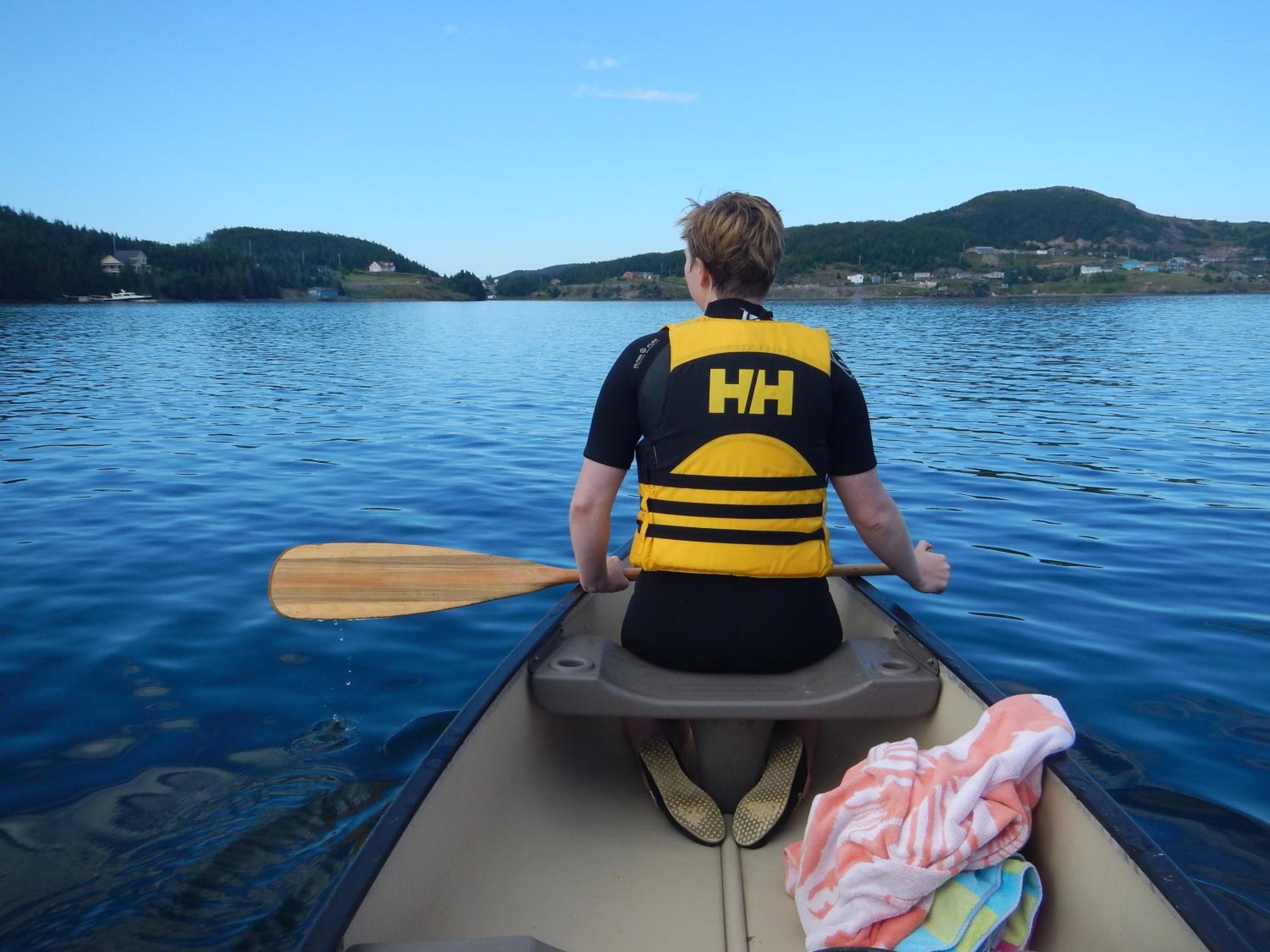 Lodging at Goose Cove Retreat - Trinity, Newfoundland