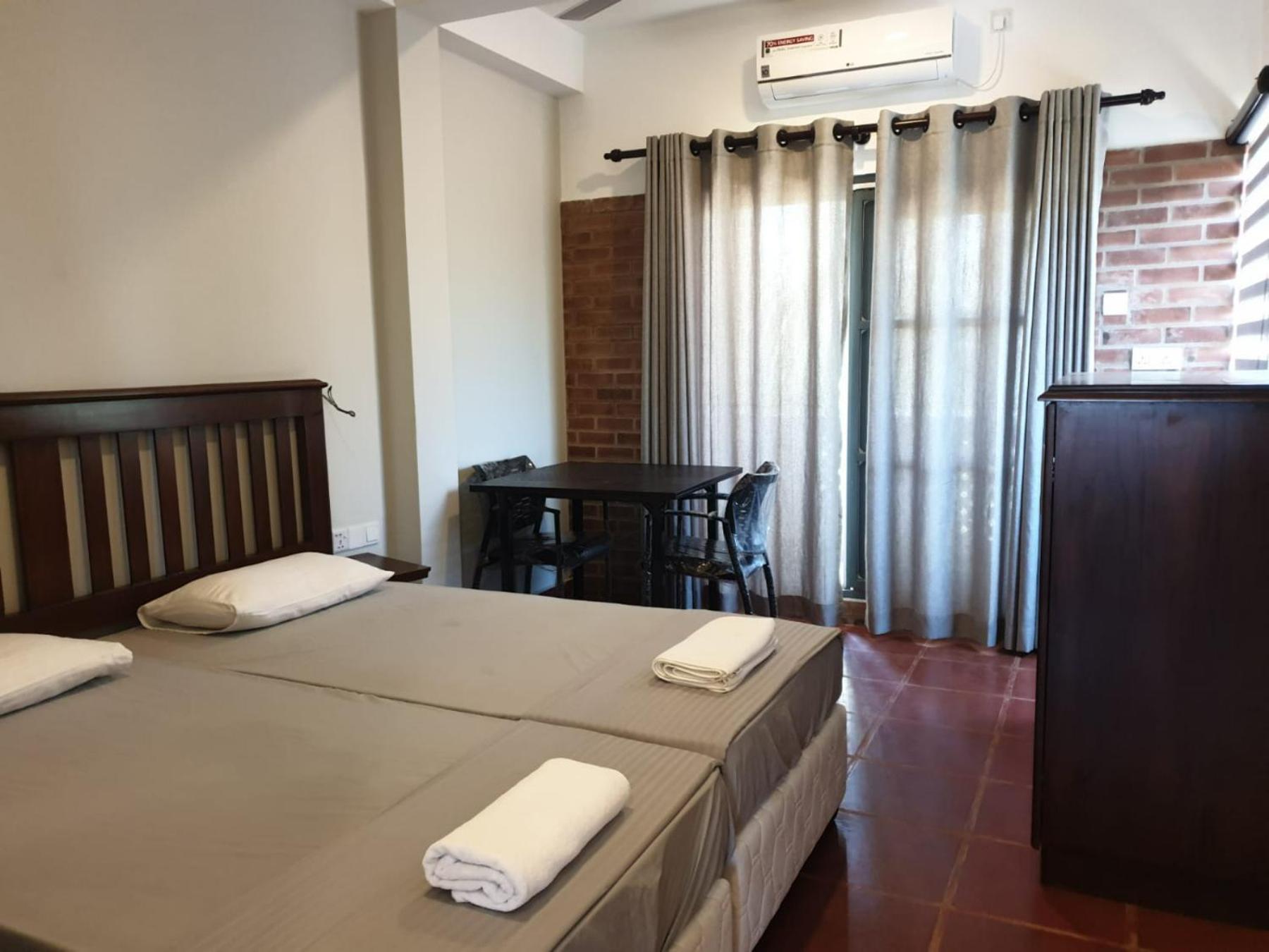 Janishi Residencies