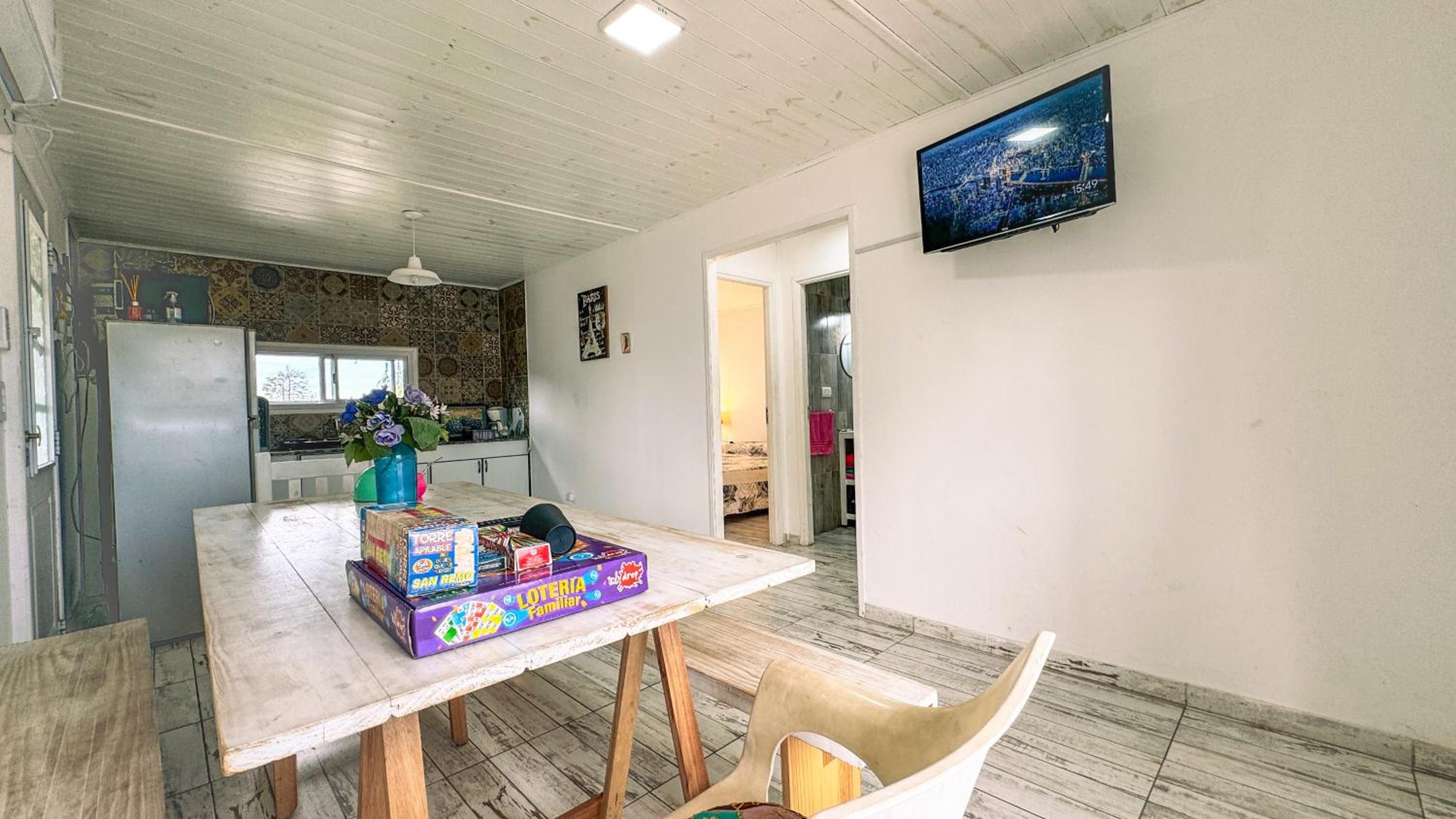 Los Sauces, casas con piscinas privadas en barrio residencial