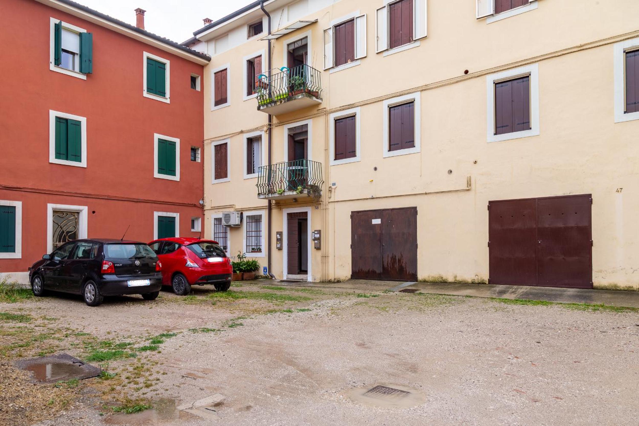 Corpus Domini Downtown Flat view 2