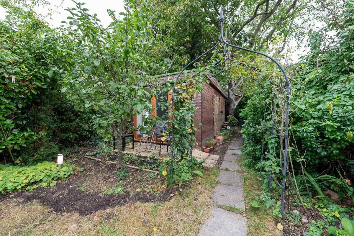 Peaceful Oasis 3 Beds House with Garden and Parking