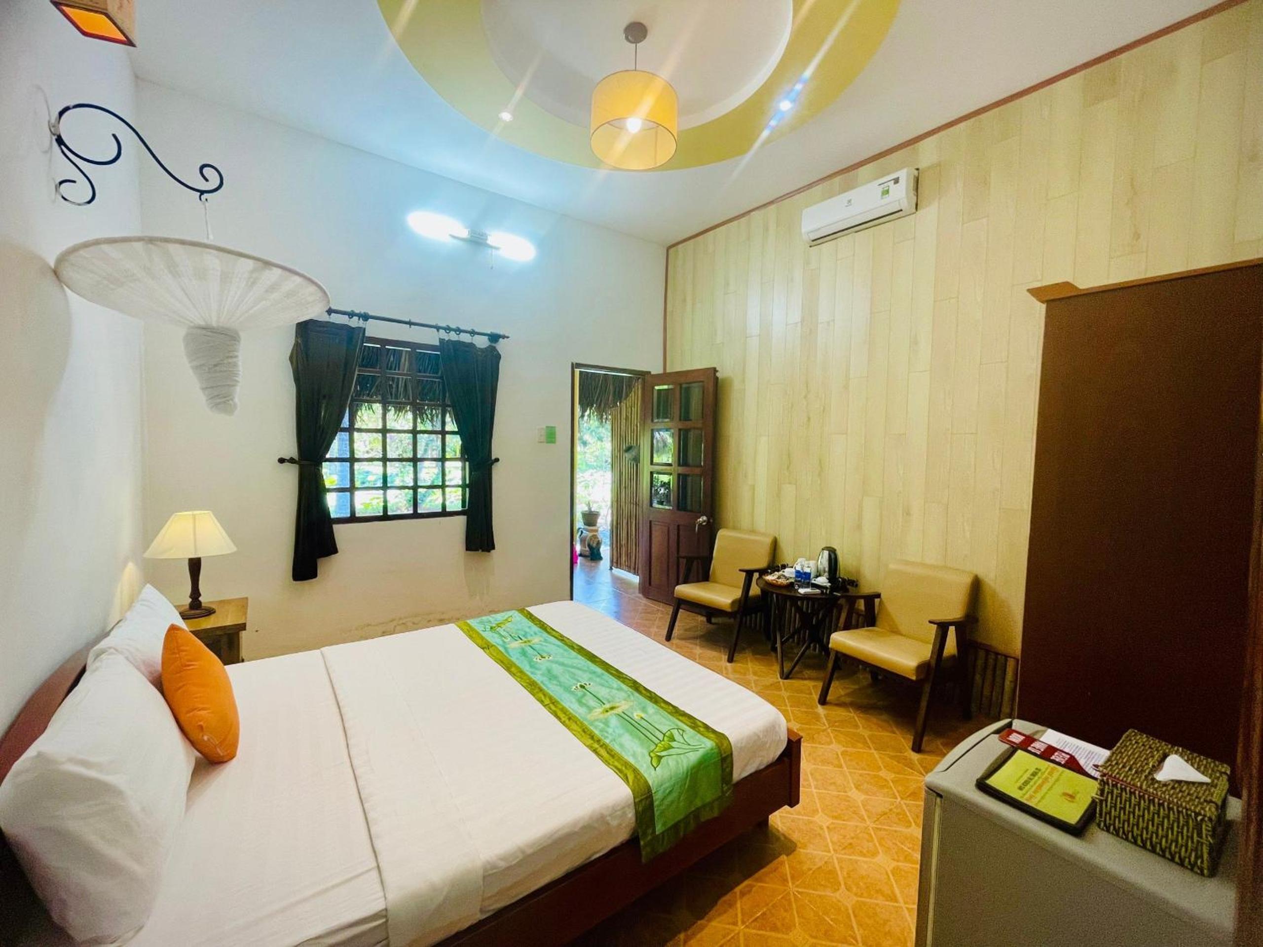Mango Home Riverside Eco - Resort