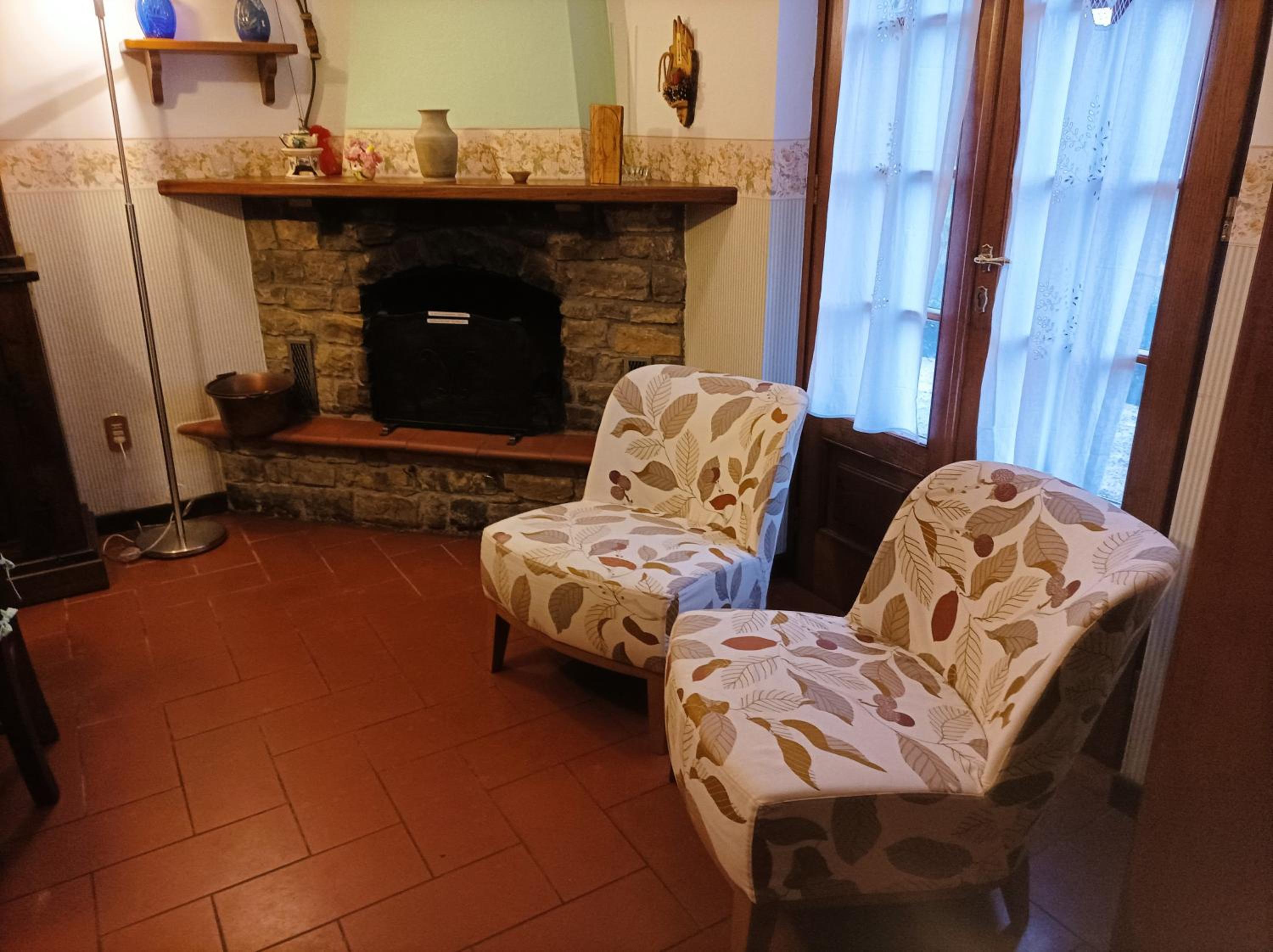 Villa Camelia Tuscany