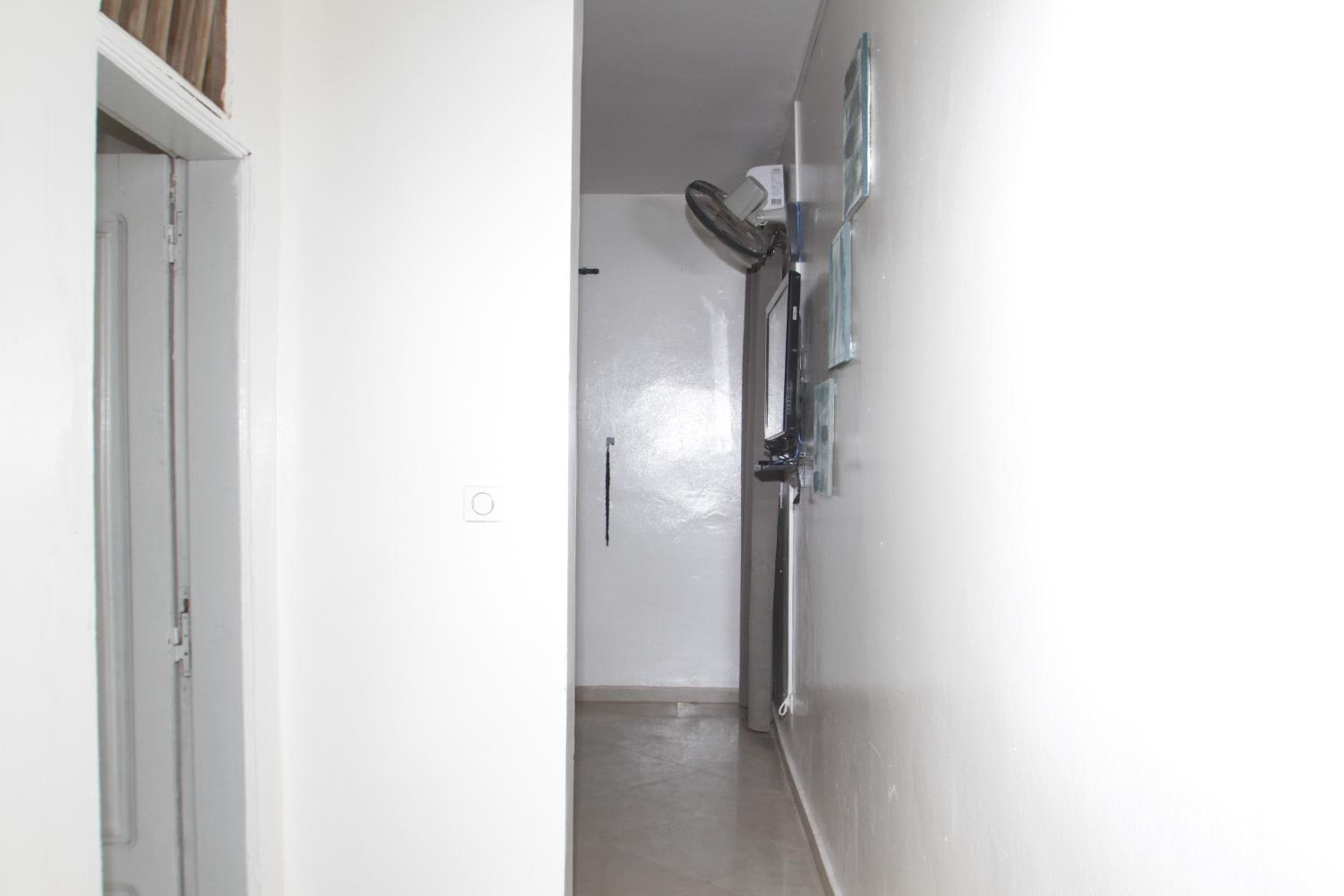 "La Coquille", joli loft, moderne, propre, sûr et calme au cœur de Saly, photo 32