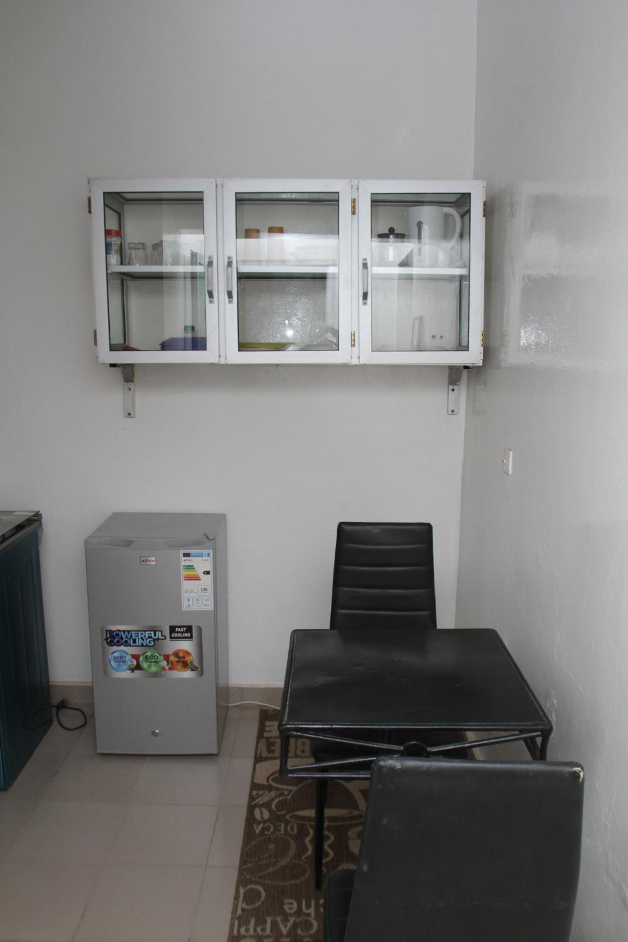 "La Coquille", joli loft, moderne, propre, sûr et calme au cœur de Saly, photo 35
