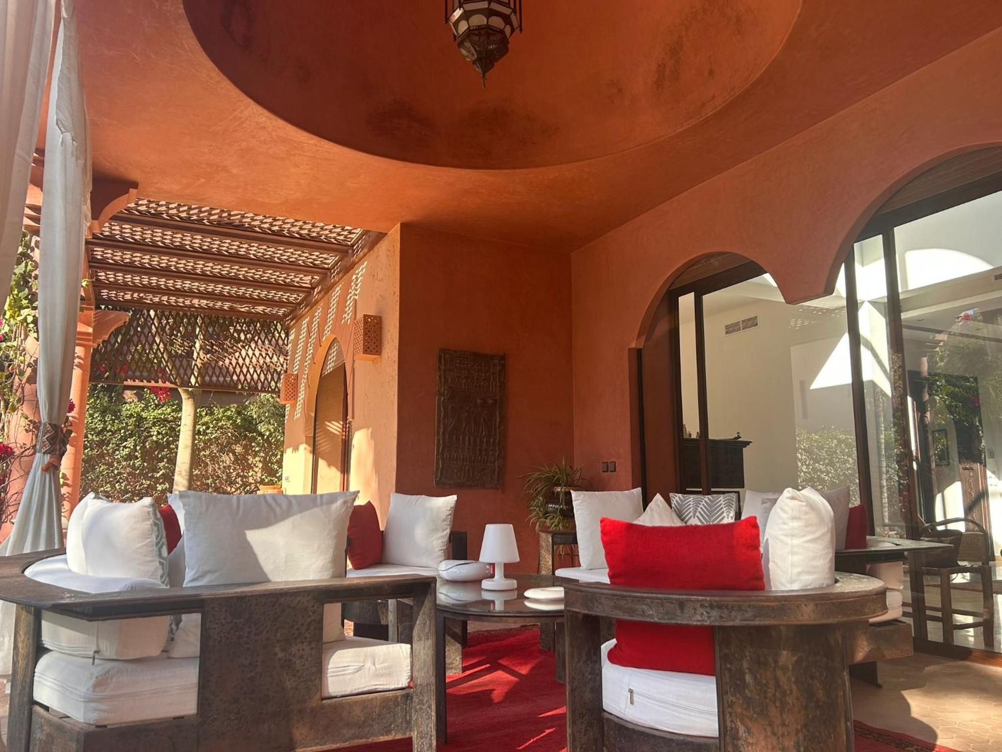 Golf Amelkis, piscine parking privée - ARK Realty view 5